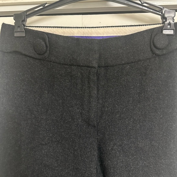 J Crew Wool Pants - Picture 2 of 6